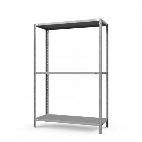 Стеллаж металлический ТС120 (1800х1200х600)/3