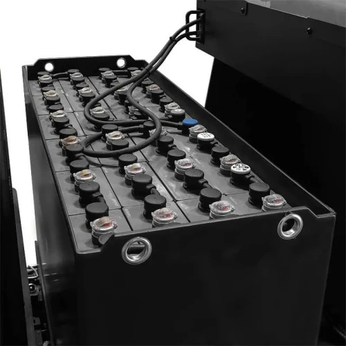 Ричтрак SMARTLIFT  CQD20RVF2 (2000 кг; 11,5 м; 48В / 775 Ач)