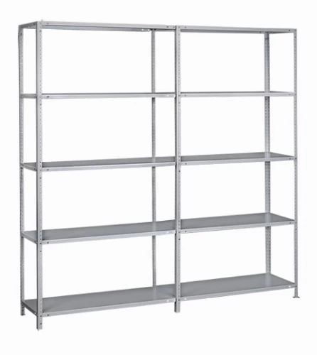 Стеллаж металлический ТС120 (1800х1200х400)/3