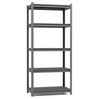 Стеллаж Beamy 1200x600x400/2