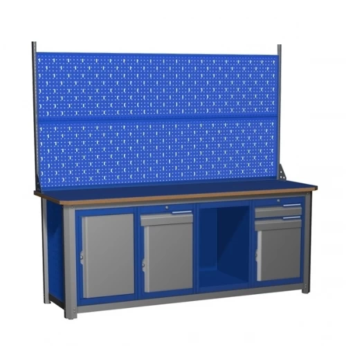 Верстак Mechanic-М20.01ПС22 Э2