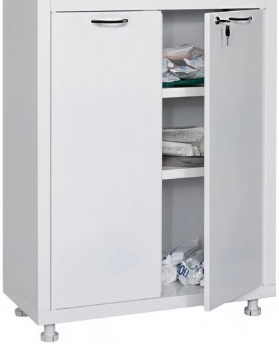 Медицинский шкаф Hilfe МД 2 1780/SS