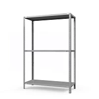 Стеллаж металлический ТС120 (1800х1200х300)/3