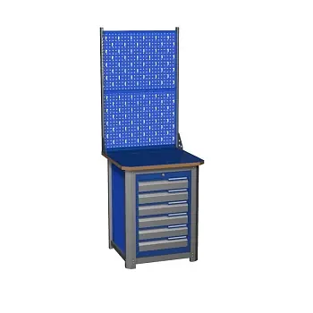 Верстак Mechanic-М07.6Э2