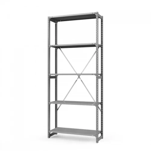 Стеллаж металлический ТСУ 3.12.3 (3000х1260х500) 5